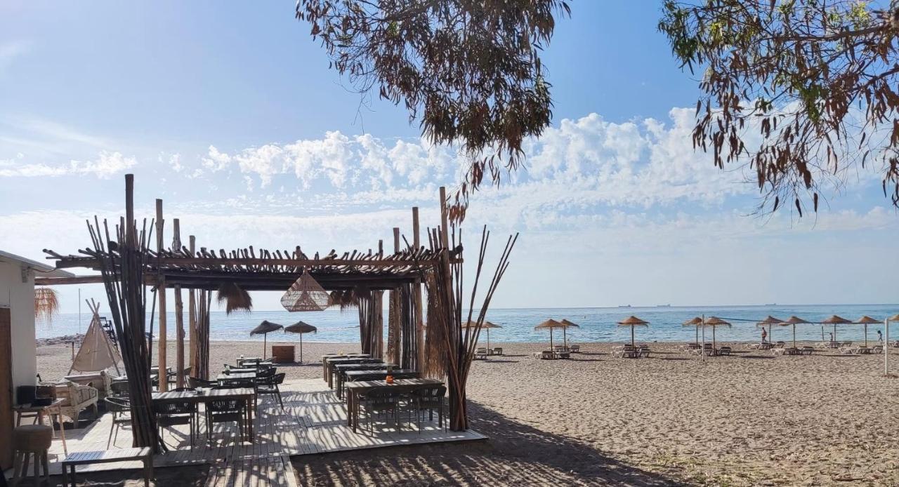 Casa Ibicenca En Benicasim A 3 Minutos De La Playa Leilighet Benicàssim Eksteriør bilde