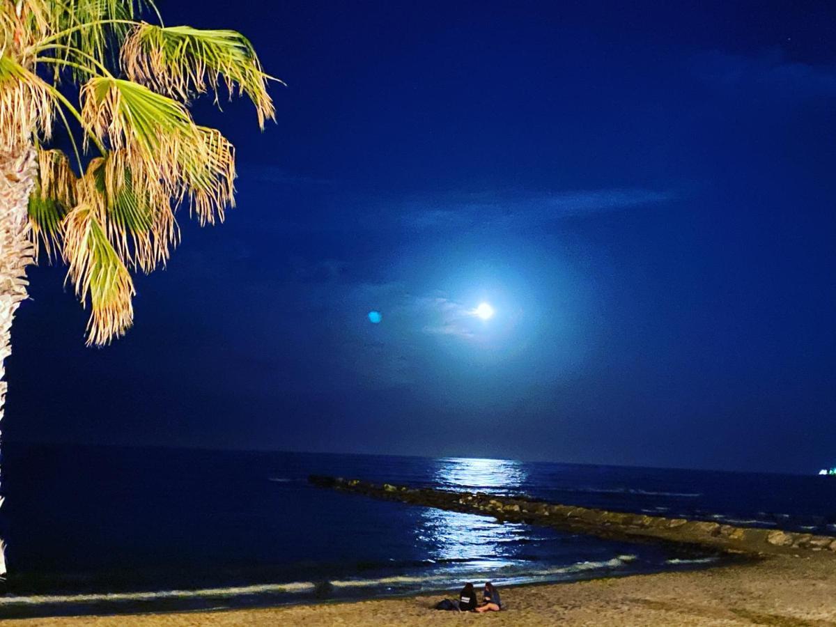 Casa Ibicenca En Benicasim A 3 Minutos De La Playa Leilighet Benicàssim Eksteriør bilde