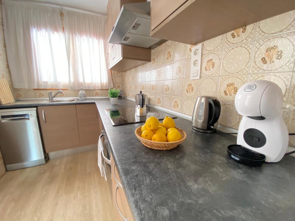 Casa Ibicenca En Benicasim A 3 Minutos De La Playa Leilighet Benicàssim Eksteriør bilde